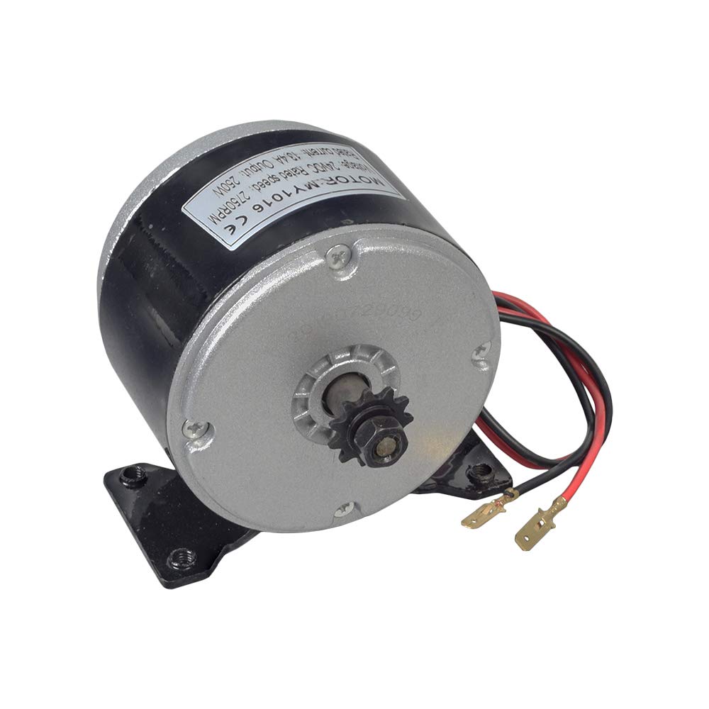 KitsGuru 24V 250W MY1016 Motor for Electric Bike, electric